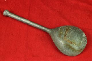 Imperial Russian Army RIA WWI Soldiers ' s Aluminum Spoon 2
