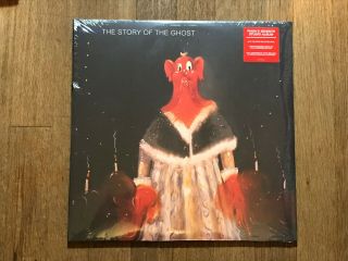 Phish 2 Lp - The Story Of The Ghost - Record Store Day 2019 Rsd Splatter