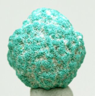 Large Malachite Ball Geode Concretion Nodule Mineral Specimen Crystal Healing