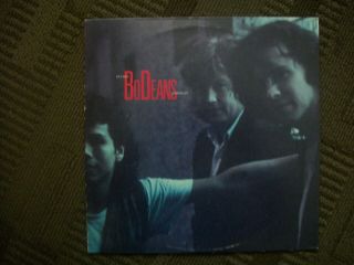 Bodeans - - Outside Looking In - - - Vinyl Album