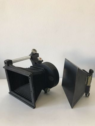 Vintage Arri Film Movie Camera Matte Box Arrifelx -
