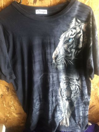Siegfried & Roy Mirage Las Vegas Size Xxl Shirt