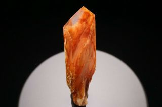 Unusual Quartz Crystal With Unique Inclusions Madagascar