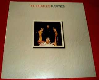 Beatles " Rarities " 1980,  Capitol Shal 12060.  Factory Nm.