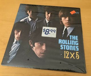 The Rolling Stones 12 X 5 (vinyl Lp)
