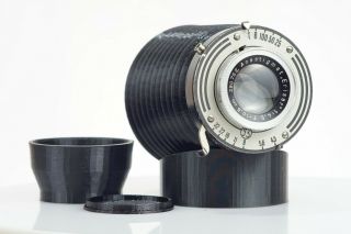Erison Freital Erisar Anastigmat 1:4,  5/105mm For Sony E - Mount | Vintage Lens