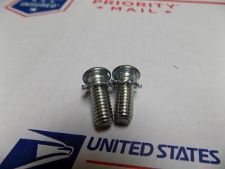 2 - Herman Miller Eames Aluminum Group Chair Frame To Base Retaining Bolts NOS 3