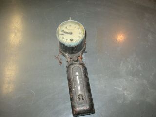 Vintage Arco Temperature Regulator / Thermometer