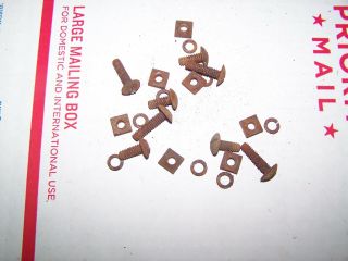 Coleman Handy Gas Plant Stove Model 457 Nuts And Bolts