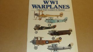 Ww 1 Warplanes