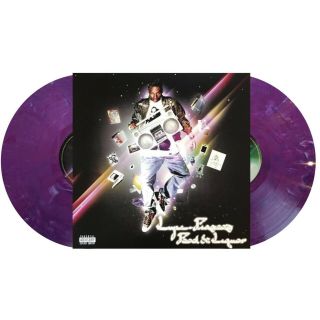 Lupe Fiasco - Food And Liquor Vinyl 2xlp Purple