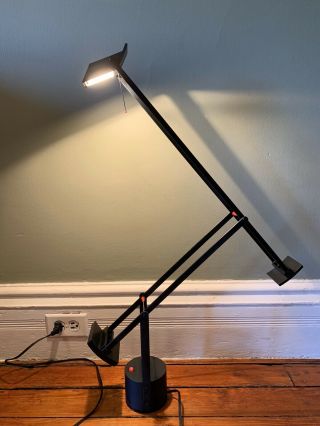 Vintage Artemide Tizio 35 Desk Lamp By Richard Sapper