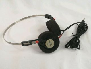 Vintage Audio - Technica Ath - 01 Headband Style Headphones