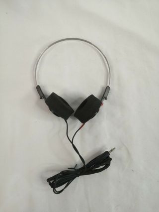 Vintage Audio - Technica ATH - 01 Headband Style Headphones 2