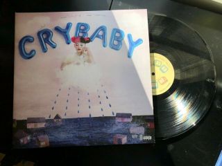 Cry Baby By Melanie Martinez (vinyl,  Nov - 2015,  Atlantic (label))