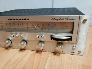 Vintage Marantz Stereo Receiver Model 2216B 2