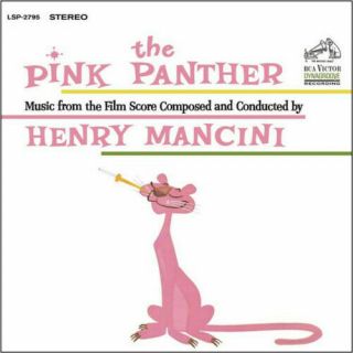 Ap | Henry Mancini - The Pink Panther 200g 2lps (45rpm)