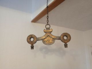 Edwardian Hanging Lamp