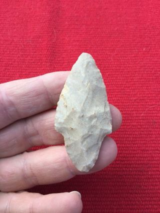 indian artifacts / Ohio Adena Point / Authentic Arrowheads 2
