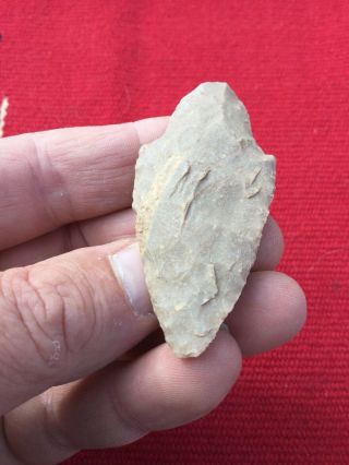 indian artifacts / Ohio Adena Point / Authentic Arrowheads 3