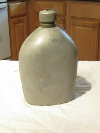 Vintage,  Ww1,  Us 1918 L.  F.  & Co Canteen, .  Unissued,
