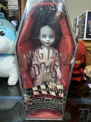 Mezco Living Dead Doll - Dahlia Ldd
