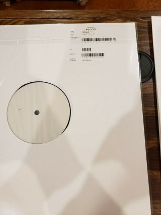 Inexorum " Lore Of The Lakes " Test Pressing Vinyl Lp Ltd To Xx