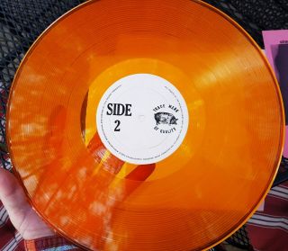 The Who - Genius Of Pete Townshend Tmoq Tmq Takrl Color Vinyl Orange