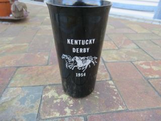 Vintage 1954 Kentucky Derby; Reynolds Aluminum; Jewelup Cup