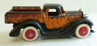 Priced Vintage Collectible Cast Iron Hubley Take Apart Toy Truck
