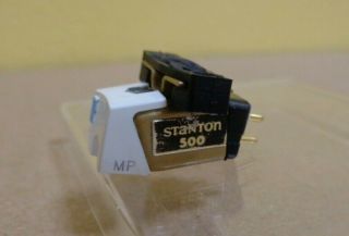 Vintage Stanton 500 Stereo Cartridge Matching Stylus