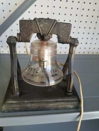 Liberty Bell Light