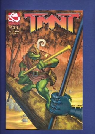 Mirage Tmnt Teenage Mutant Ninja Turtles Vol 4 31 Comic Book Only 1000 Made