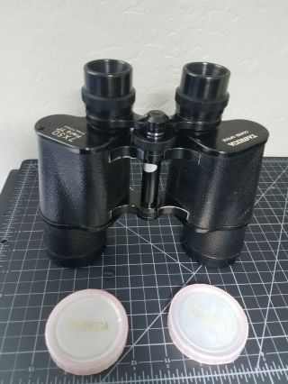 Yashica Vintage Binoculars Optics 7x50 Field 7.  1