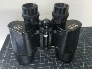 Yashica Vintage binoculars Optics 7x50 Field 7.  1 2