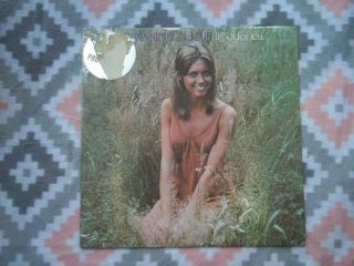 Olivia Newton - John Uni Records 1971 Lp If Not For You.