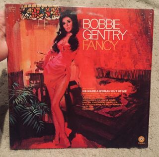 Bobbie Gentry Fancy Record St - 428 Fantastic In Plastic