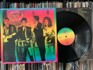 The B - 52s - Cosmic Thing Lp - Nm,  Still In Shrink