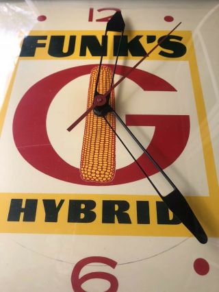 ADVERTISING - ' FUNK ' S G HYBRID CORN ' PAM 15 