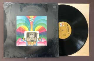 The Wozard Of Iz An Electronic Odyssey 1968 Electronic Psych A&m Lp