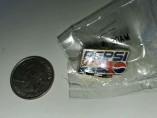 Pepsi Cola Lapel Pin