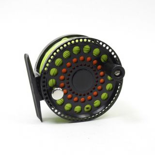 Fin - Nor Cr 45 Fly Fishing Reel.  Made In Usa.