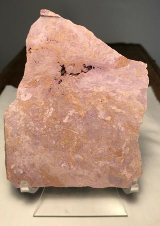 Phosphosiderite Slab F145 Argentina Crystal Mineral Specimen