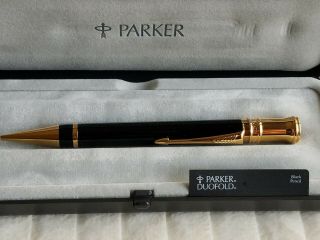 Vintage Parker Duofold Pencil,  Black,