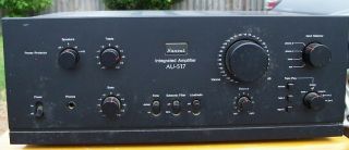 Sansui Au - 517 Vintage Integrated Amplifier