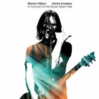 Steven Wilson Home Invasion (in Concert At The Royal Albert Hall) 5 Vinyl Lp