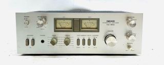 Vintage Nikko Na - 850 Integrated Stereo Amplifier