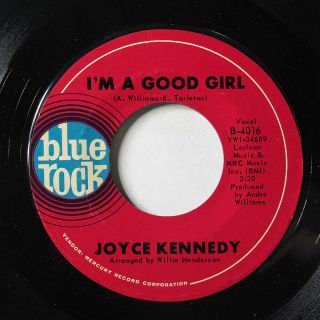 Joyce Kennedy - I 