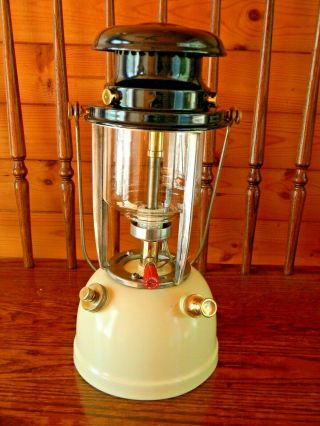 Bialaddin 315 Lantern Vintage Tilley Vapalux Collectable Camping Backyard Prep