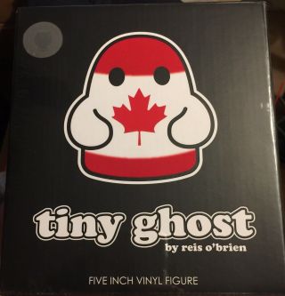 Bimtoy Tiny Ghost Vinyl Figure Canada Toronto Fan Expo 2019 Le 400